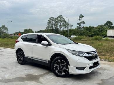 Honda CR-V 1.5 TC-P 2WD (A)