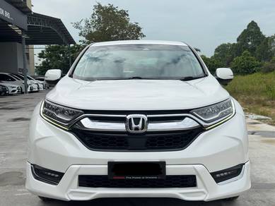 Honda CR-V 1.5 TC-P 2WD (A)