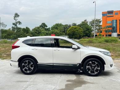 Honda CR-V 1.5 TC-P 2WD (A)
