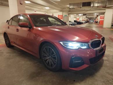 SIME MOTOR 2020 Bmw 330i 2.0 M SPORT (A)