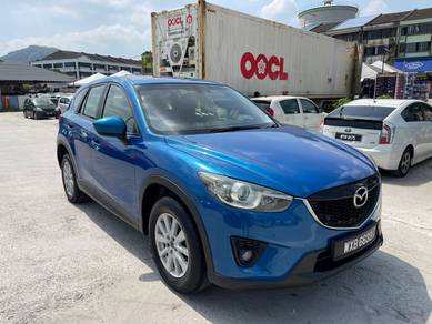 Mazda CX-5 2.0 2WD (A) HIGH CBU SUNROOF