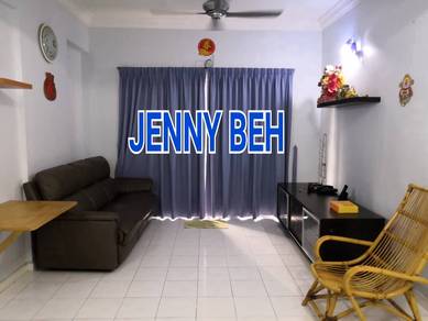 Cheapest Fully Furnished Gambier Height Gelugor Penang For Sale