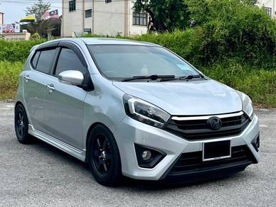 Perodua AXIA 1.0 SE FACELIFT (A)