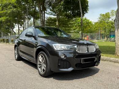 Bmw X4 2.0 xDrive28i M SPORT (CBU) (A)