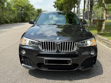 Bmw X4 2.0 xDrive28i M SPORT (CBU) (A)