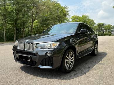 Bmw X4 2.0 xDrive28i M SPORT (CBU) (A)