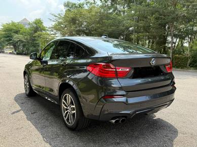 Bmw X4 2.0 xDrive28i M SPORT (CBU) (A)