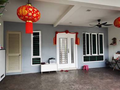5R4B Hot Selling Batu 14 Hulu Langat 2 Storey House, 100% + Cashback