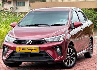 Perodua BEZZA 1.3 X FACELIFT (A)