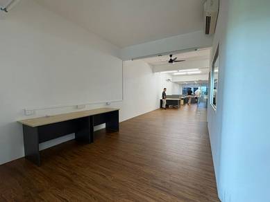 Desa Cemerlang shoplot office