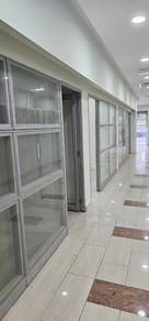 FACING MAINROAD Taman TTDI Jaya Ground Floor Shop Lot 22x71 Fully Reno