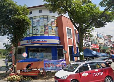 Sg buloh 3 sty corner 🔥5.5% roi🔥