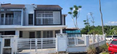 Freehold New 2 Storey House Ampang,100% Loan,Lppsa, 0% Dp,100K Cback