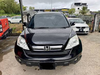 Honda CR-V 2.0 i-VTEC FACELIFT (A) first owne