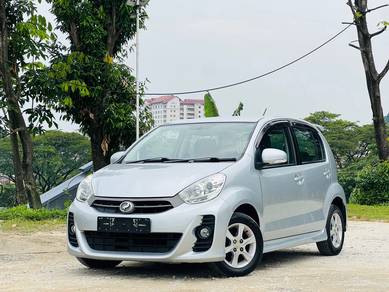 Perodua MYVI 1.3 SE ZHS (A)  F/S PERODUA