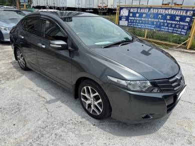 Honda CITY 1.5 E (A) CCRIS CTOS BOLEH LOAN KEDAI