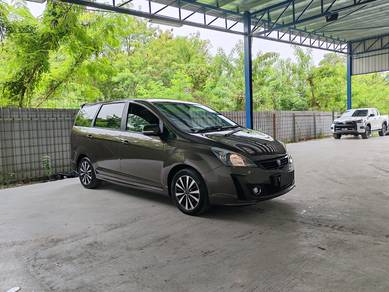 Proton EXORA PREMIUM 1.6L (A)MILEAGE 34K FULL