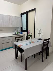 MKH Boulevard Kajang, 3r2b Full Furnished, Vacant now