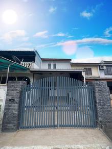 Renovated 已翻新 Taman Desa Jaya 2-Storey Low Cost Terrace