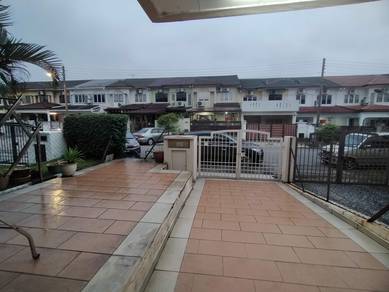 USJ 3 Double Storey Terraced Fully Furnished for Rent!