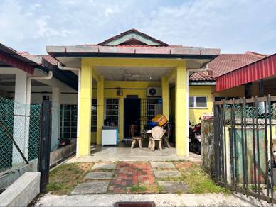 MURAH Teres 1 Tingkat Antara Gapi Serendah Rawang