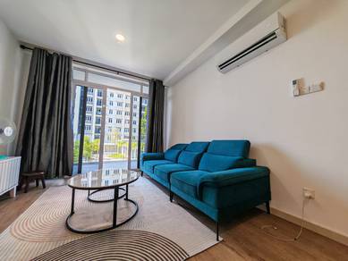 Avona Residence Fully Furniture with Big Balcony For SALE
