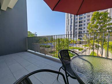 Avona Residence Fully Furniture with Big Balcony For SALE