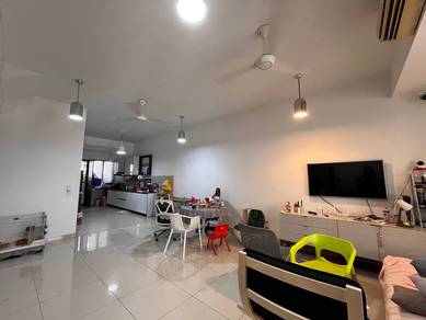 FREEHOLD Double Storey Terrace Elmina Green 1  Denai Alam Shah Alam