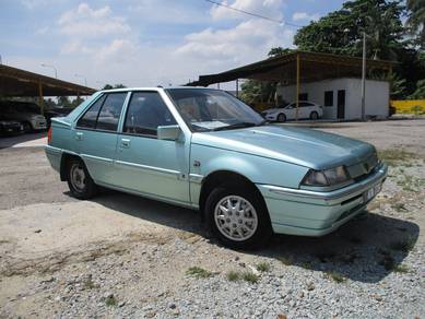 Proton ISWARA 1.3 S A/B (M) Heavy Duty Iswara