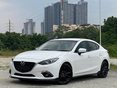 Mazda 3 2.0 SEDAN GL SKYACTIV (CKD) (A)