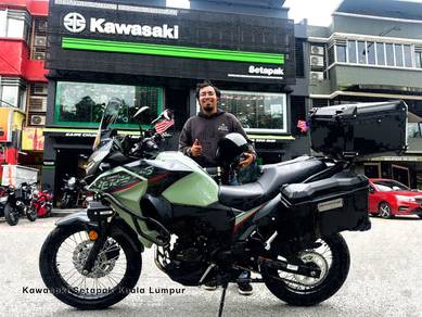 Versys-x 250🔥versys 250 X🔥versys250🔥Full Loan