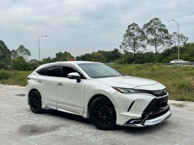Toyota HARRIER 2.0 LUXURY (A)