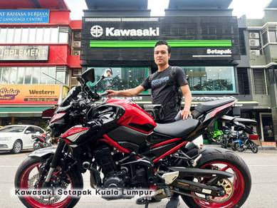 Z900 ABS🔥z 900🔥z9🔥Cash rebate🔥full loan