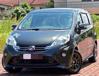 Perodua ALZA 1.5 SE (A)CARKING GOOD CONDITION