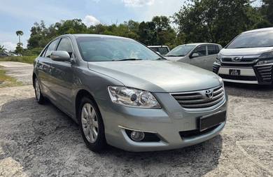 Toyota CAMRY 2.0 G FACELIFT (A)