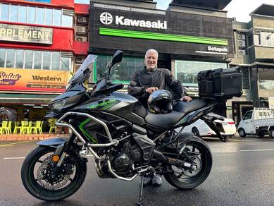 Versys 650 ABS🔥versys650🔥Full Loan🔥Low Rate