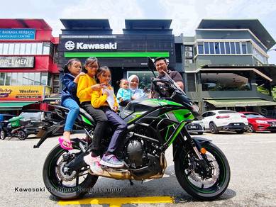 Versys 650 ABS🔥versys650🔥Full Loan🔥Low Rate