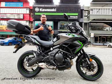 Versys 650 ABS🔥versys650🔥Full Loan🔥Low Rate