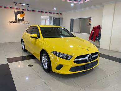 Mercedes Benz A180 1.3 STYLE HATCHBACK PROMO!