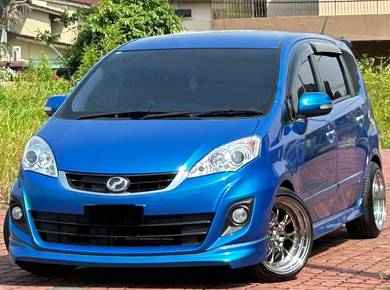 Perodua ALZA 1.5 S (A)FSR
