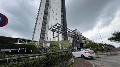 One SoHo Subang, 894 sqft, Good Location, Subang