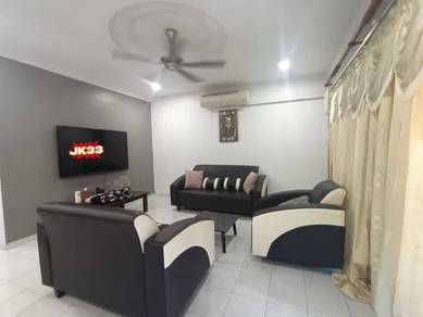 Fully Furnished✌Bandar Botanic, Klg  (Angsana)  2 Sty House For Rent