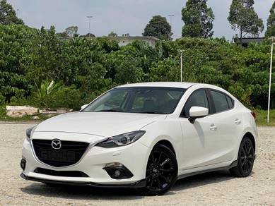 Mazda 3 2.0 SEDAN HIGH SKYACTIV GLS (CKD) (A)