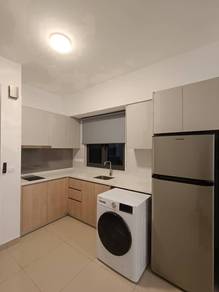 M Arisa 1R1B Sentul Pasar New Condo KLCC view 1cp McD Shuttle to Lrt