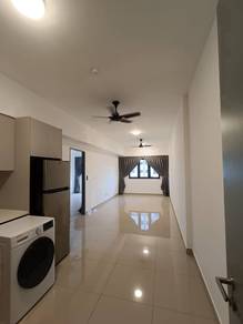M Arisa 1R1B Sentul Pasar New Condo KLCC view 1cp McD Shuttle to Lrt