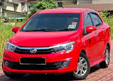 Perodua BEZZA 1.3 ADVANCE (A)