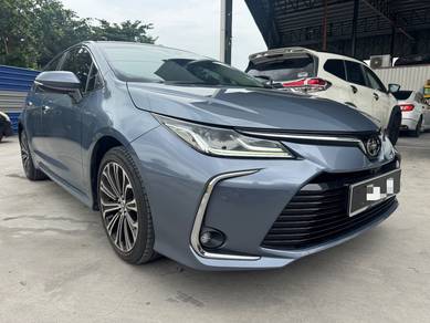 Toyota COROLLA ALTIS 1.8 G FACELIFT (A) 19K