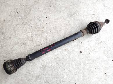 400 - Driveshaft Kanan VW Beetle 1.2 TSi
