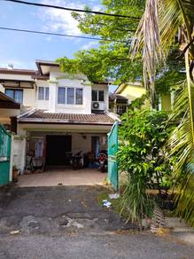 Walking Distance To MRT Station Kitchen Extended Non-Bumi Lot
