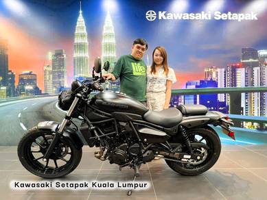 Eliminator 500🔥cruiser🔥full loan🔥Low Rate